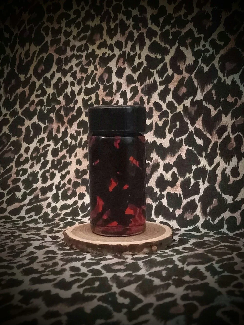 Ritual Oil created this